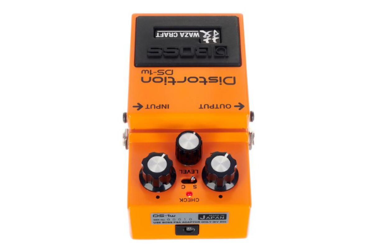 Педаль ефектів BOSS DS1W