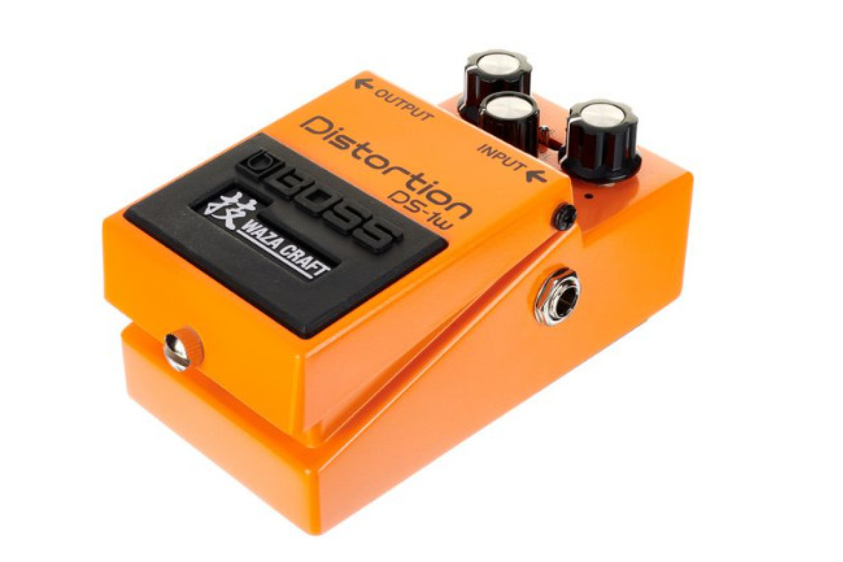 Педаль ефектів BOSS DS1W