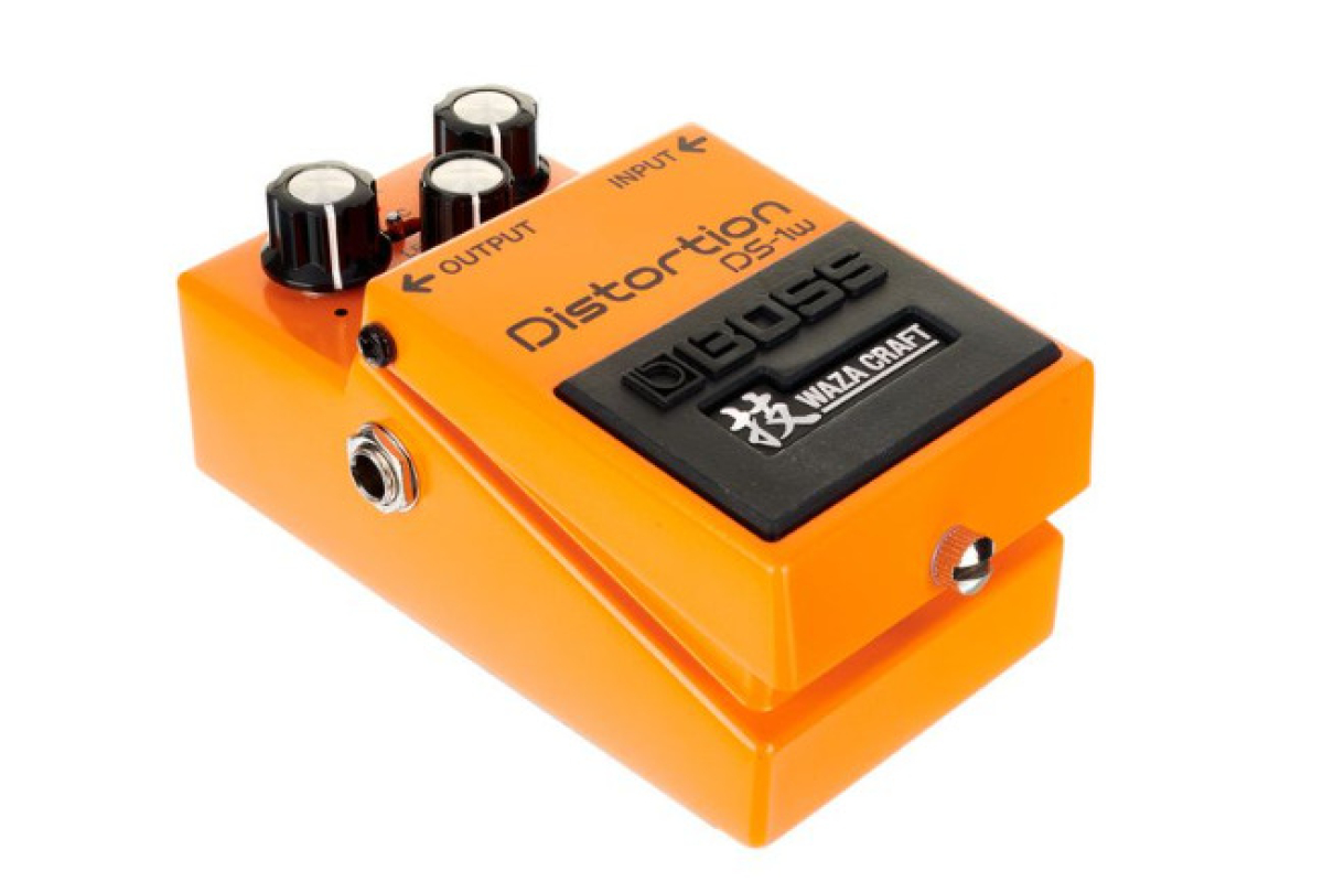 Педаль ефектів BOSS DS1W