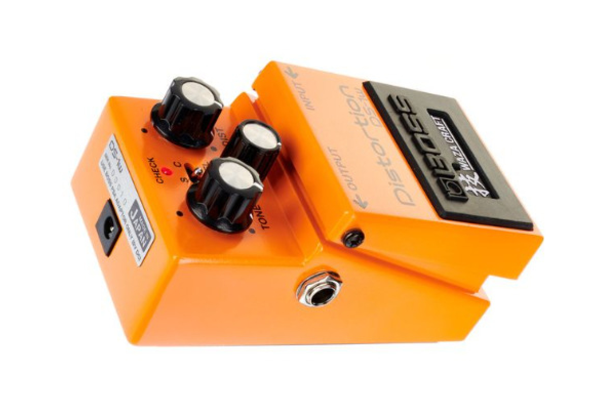 Педаль ефектів BOSS DS1W