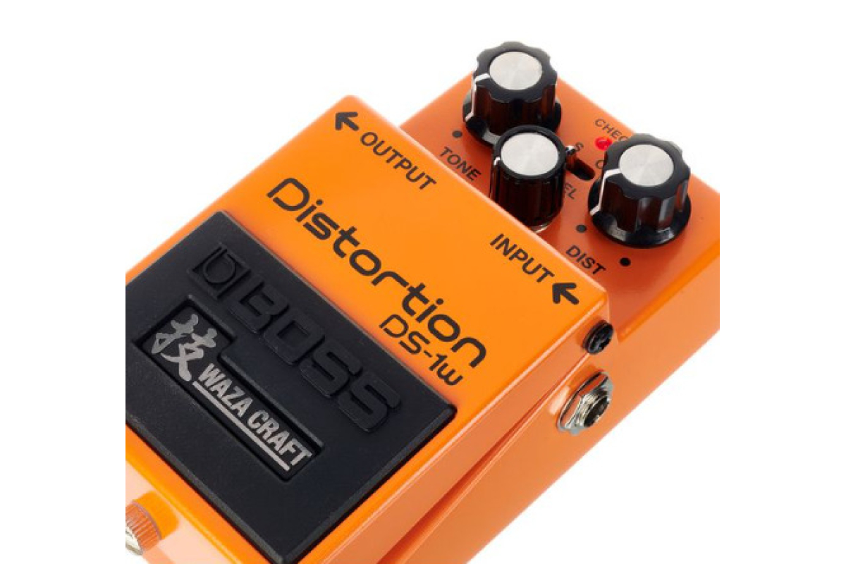 Педаль ефектів BOSS DS1W