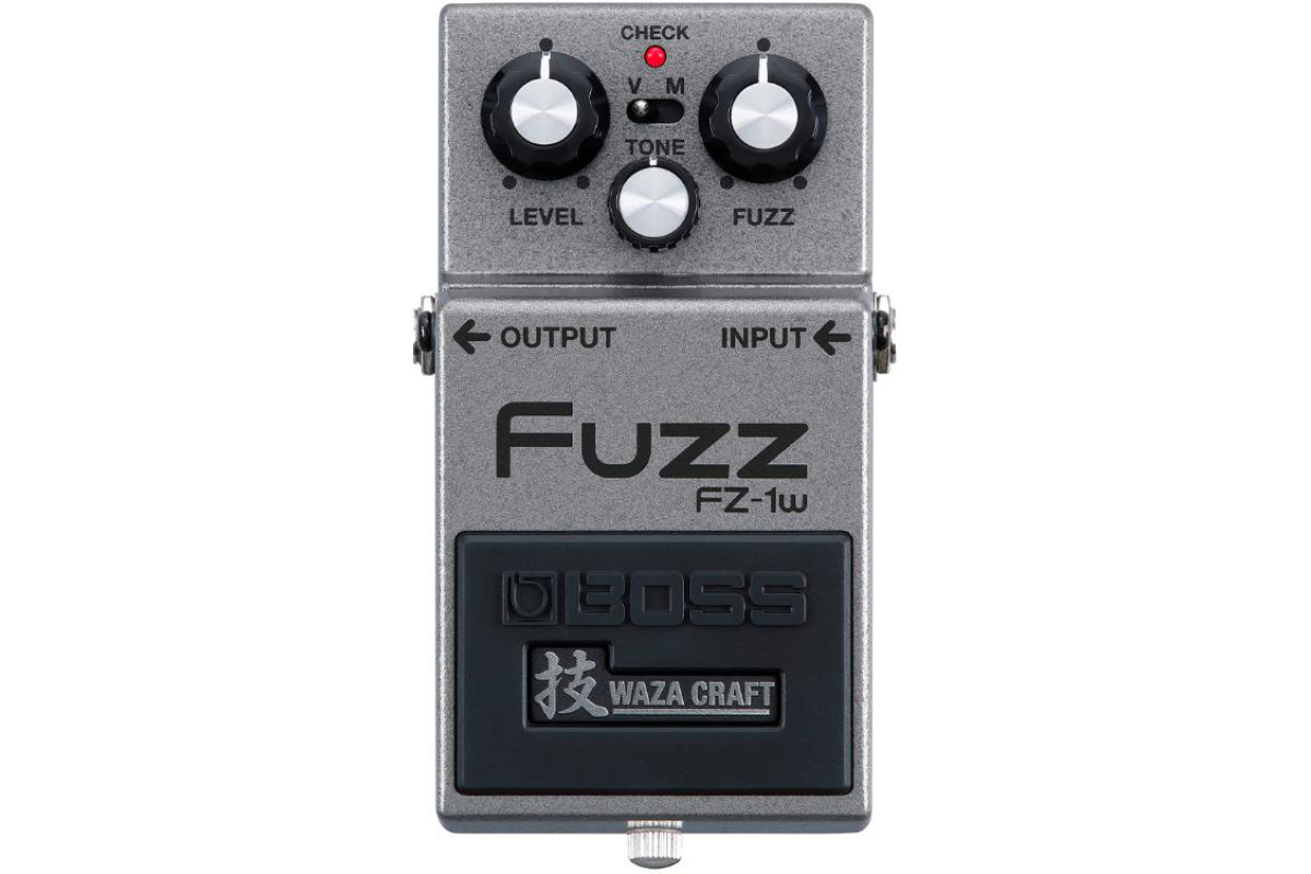 Педаль ефектів BOSS FZ-1W