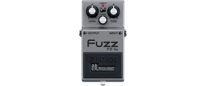 Педаль ефектів BOSS FZ-1W