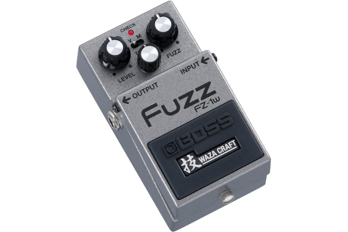 Педаль ефектів BOSS FZ-1W