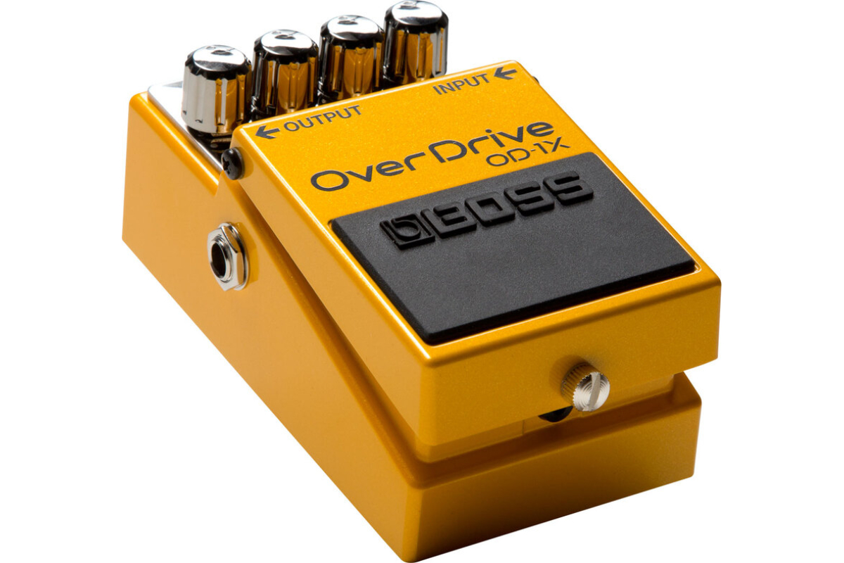 Педаль эффектов BOSS OD-1X