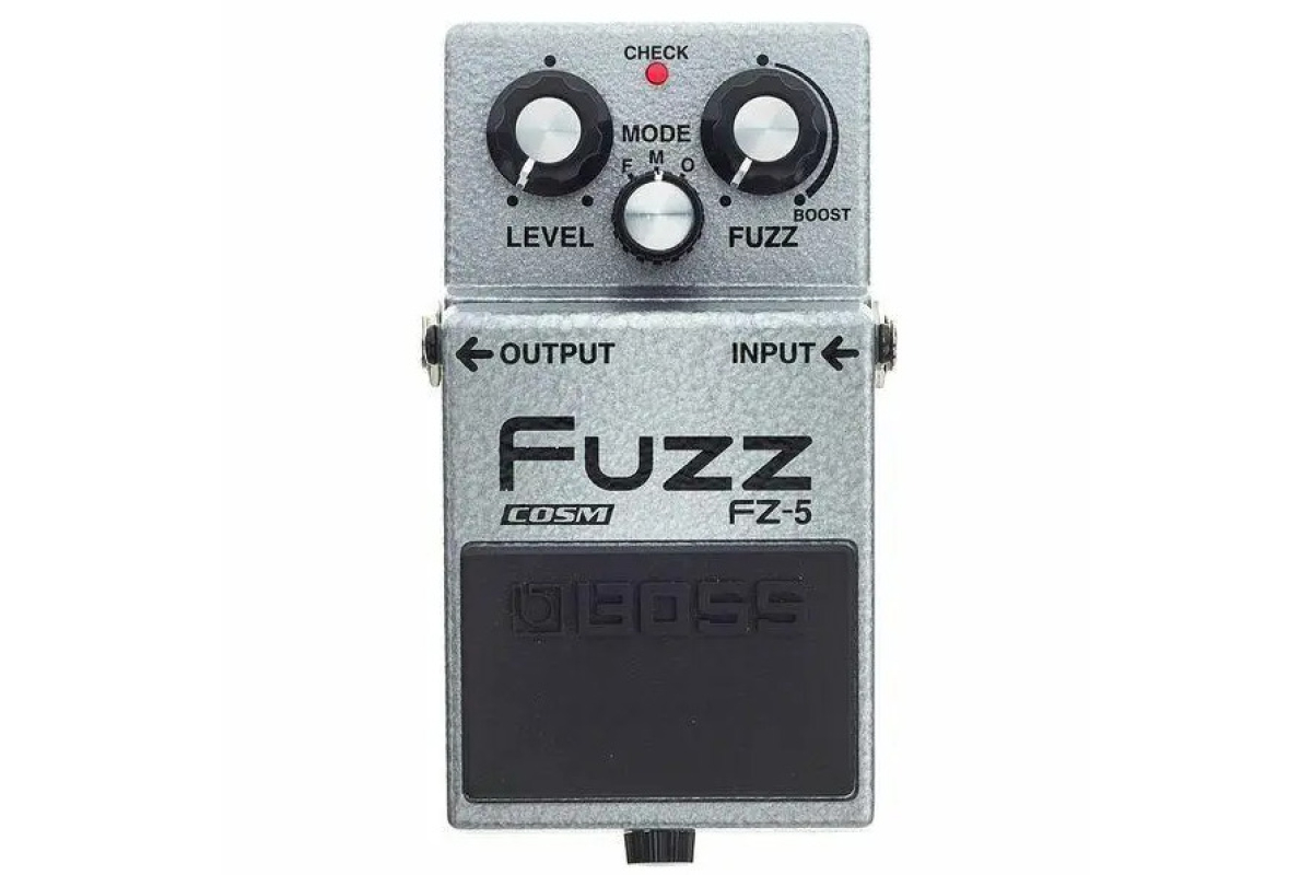 Педаль эффектов BOSS FZ5