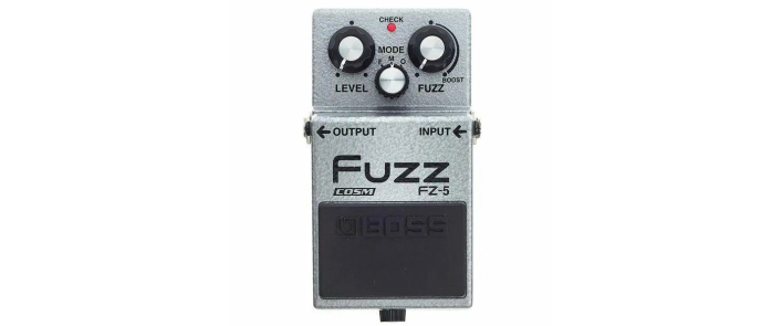 Педаль эффектов BOSS FZ5