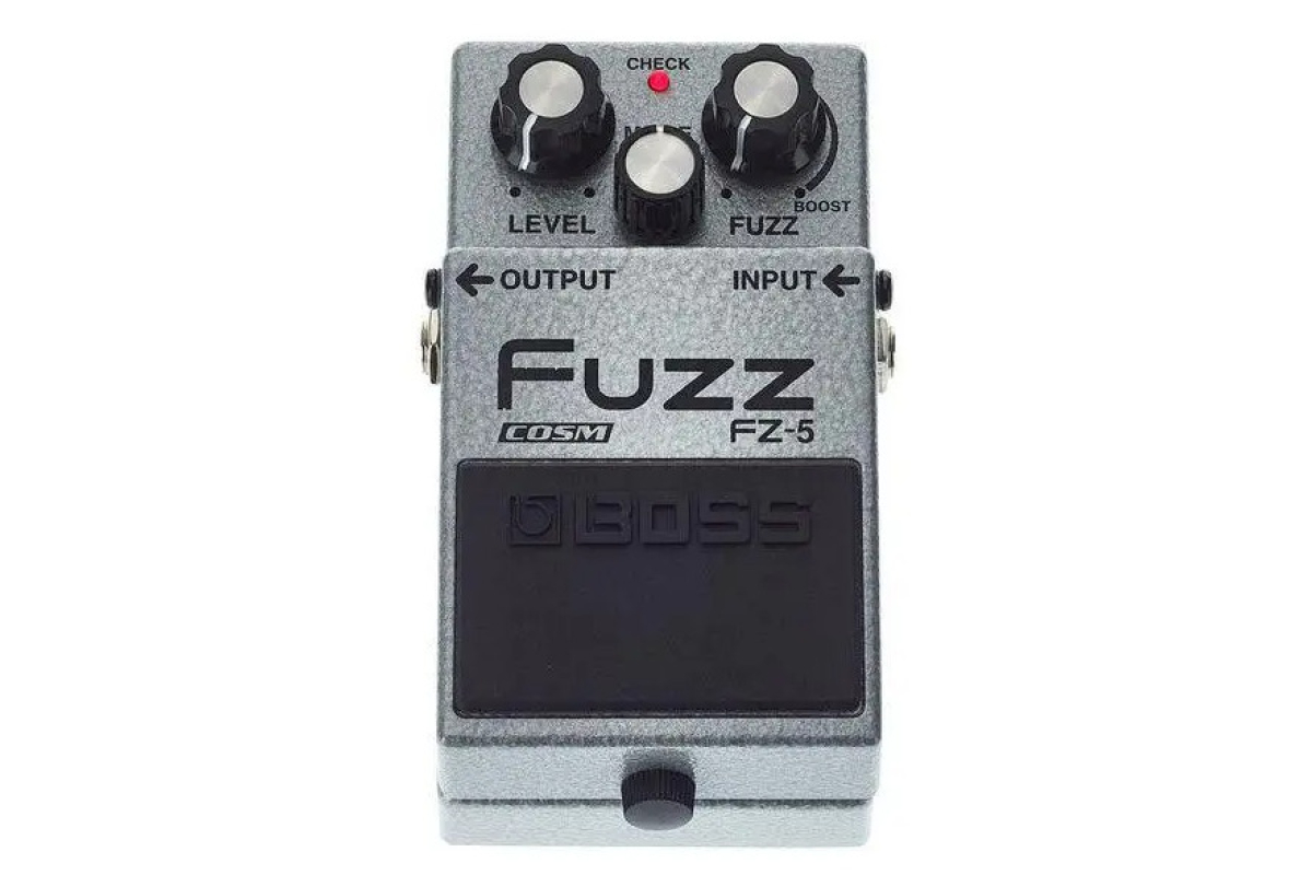Педаль эффектов BOSS FZ5