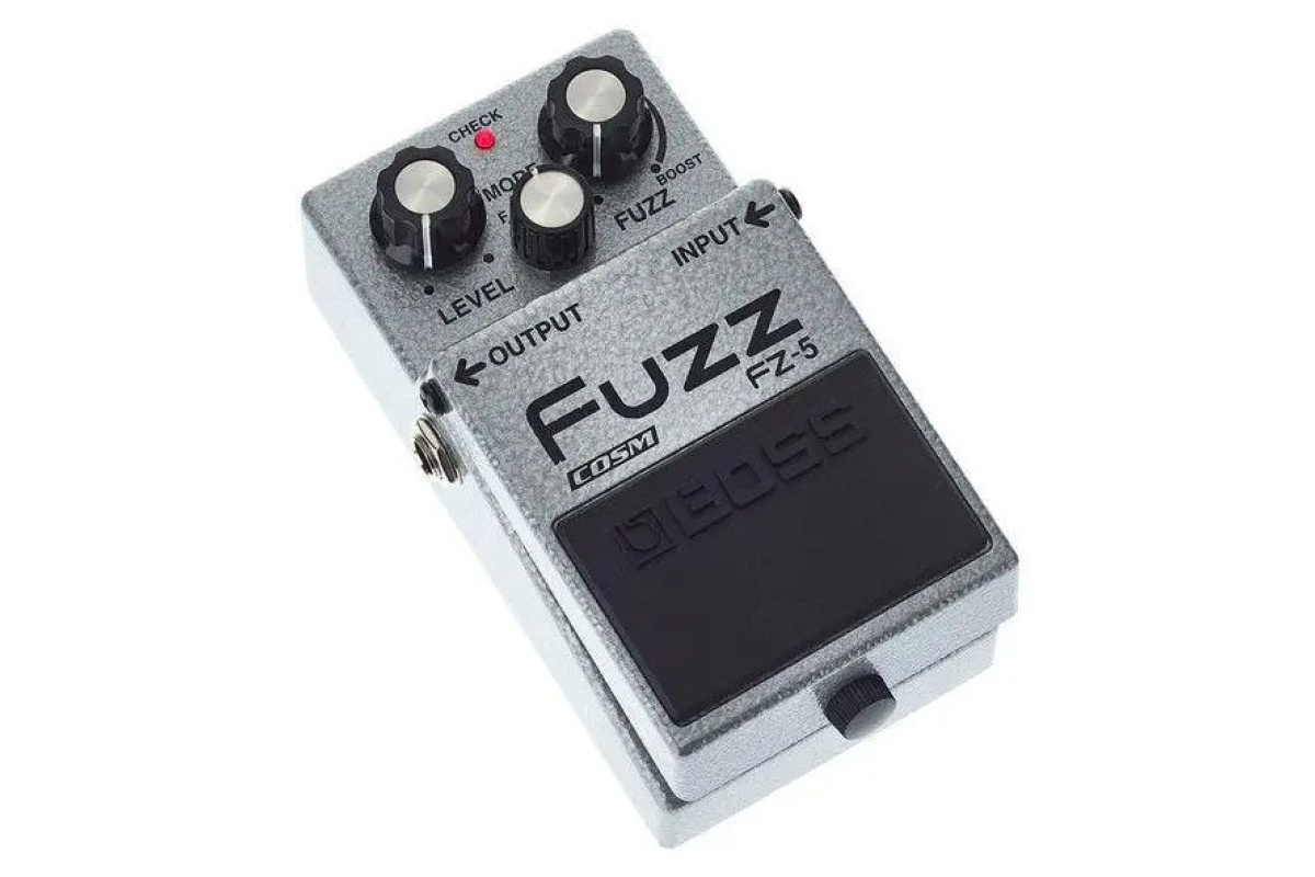 Педаль эффектов BOSS FZ5