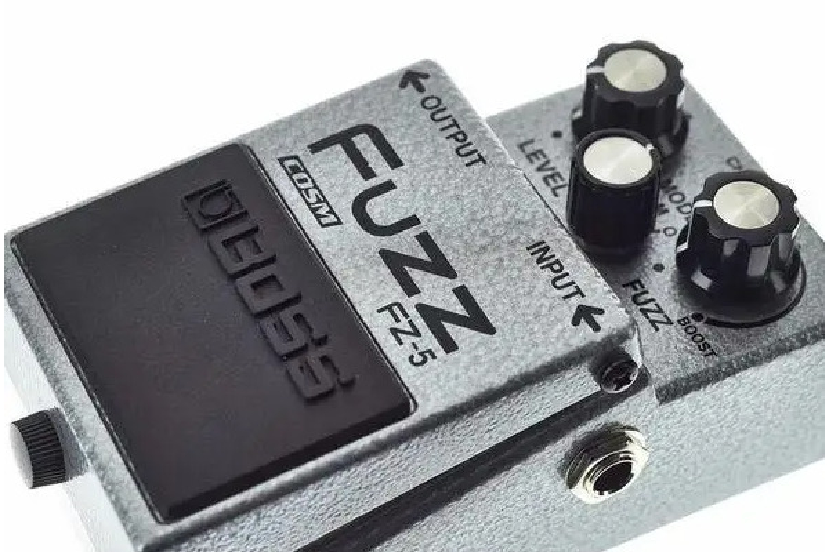 Педаль эффектов BOSS FZ5