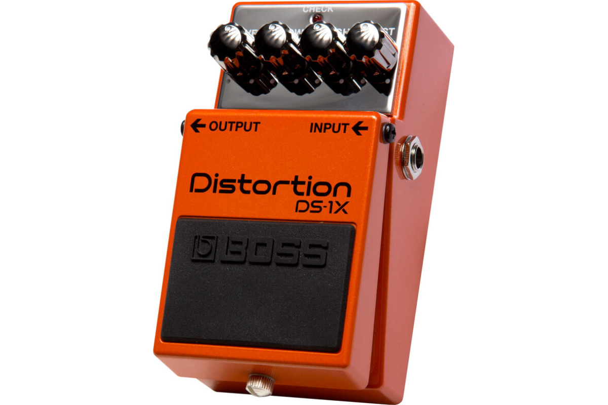 Педаль ефектів BOSS DS 1X