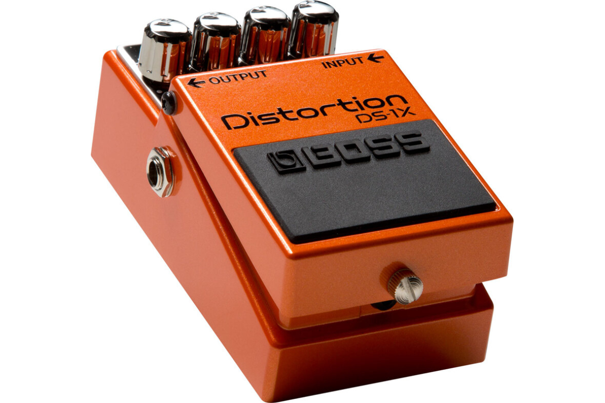 Педаль ефектів BOSS DS 1X