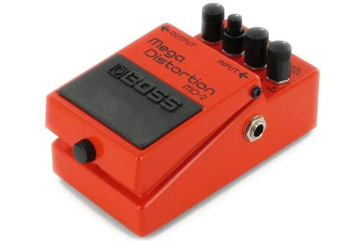 Педаль ефектів BOSS MD-2