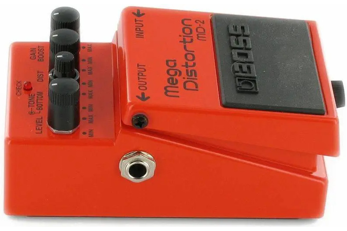 Педаль ефектів BOSS MD-2