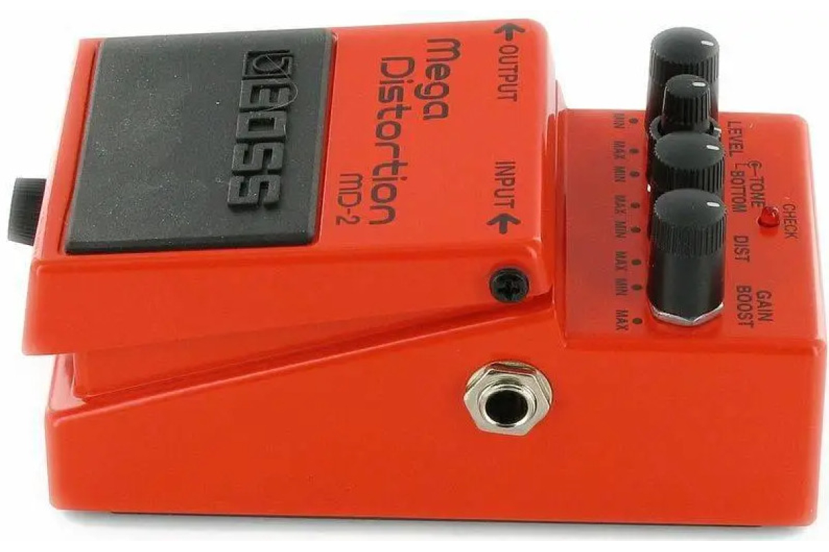 Педаль ефектів BOSS MD-2