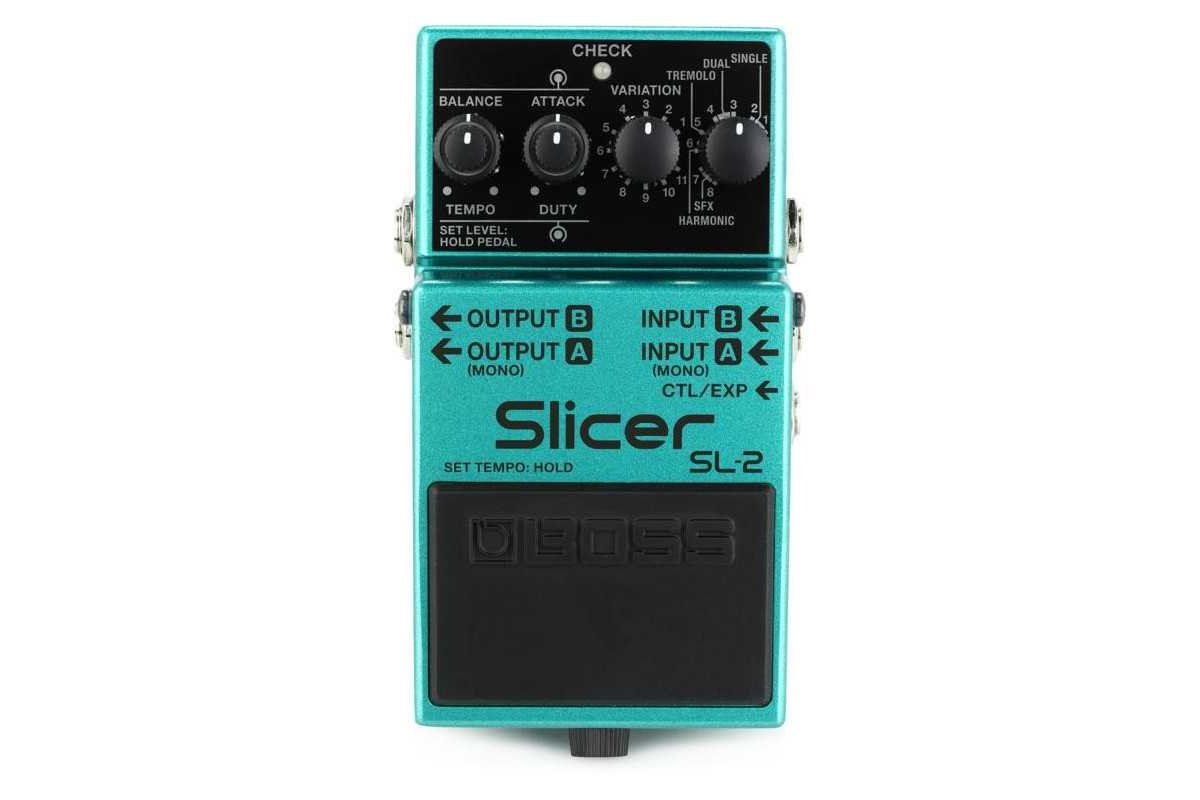 Педаль ефектів BOSS SL-2