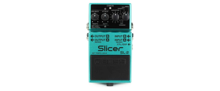 Педаль ефектів BOSS SL-2