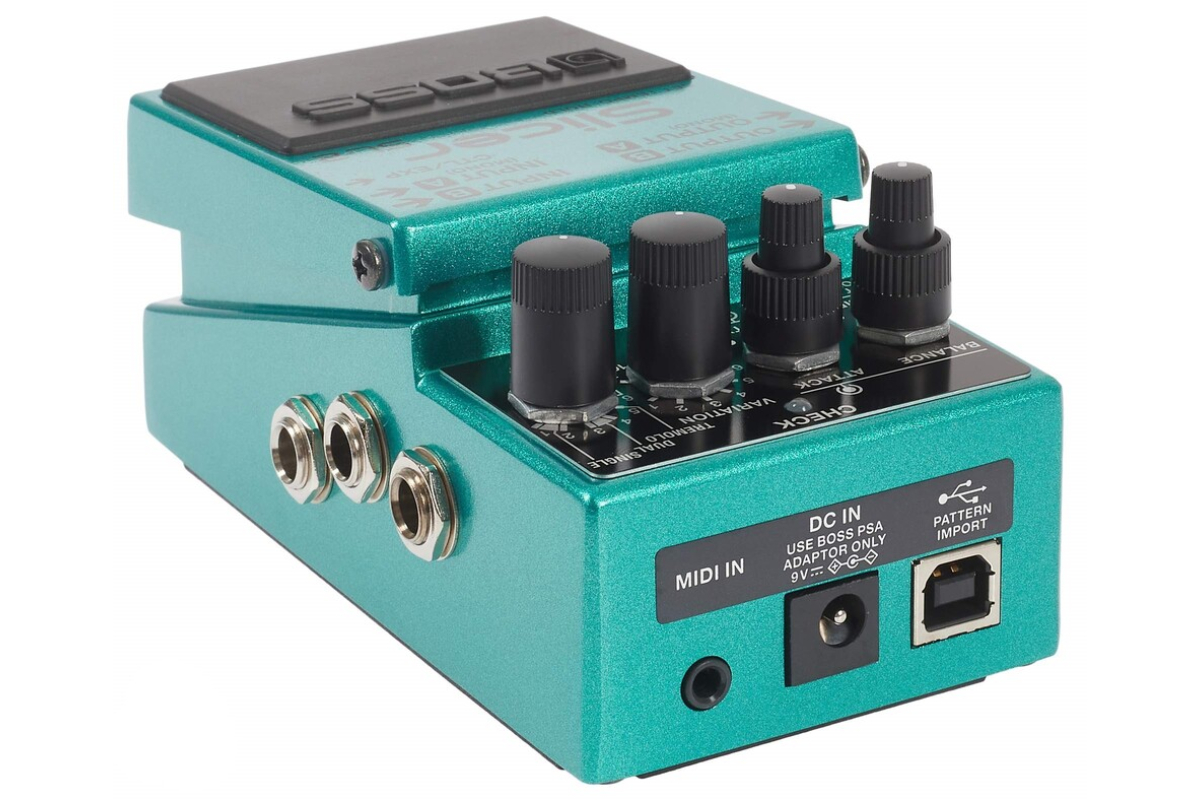 Педаль ефектів BOSS SL-2