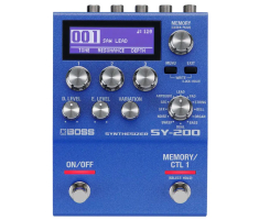 BOSS SY-200 Педаль ефектів