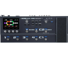 Процессор эффектов BOSS GX100