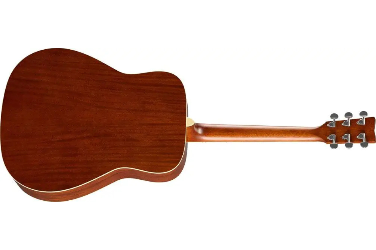 Гитара акустическая YAMAHA FG820 NATURAL