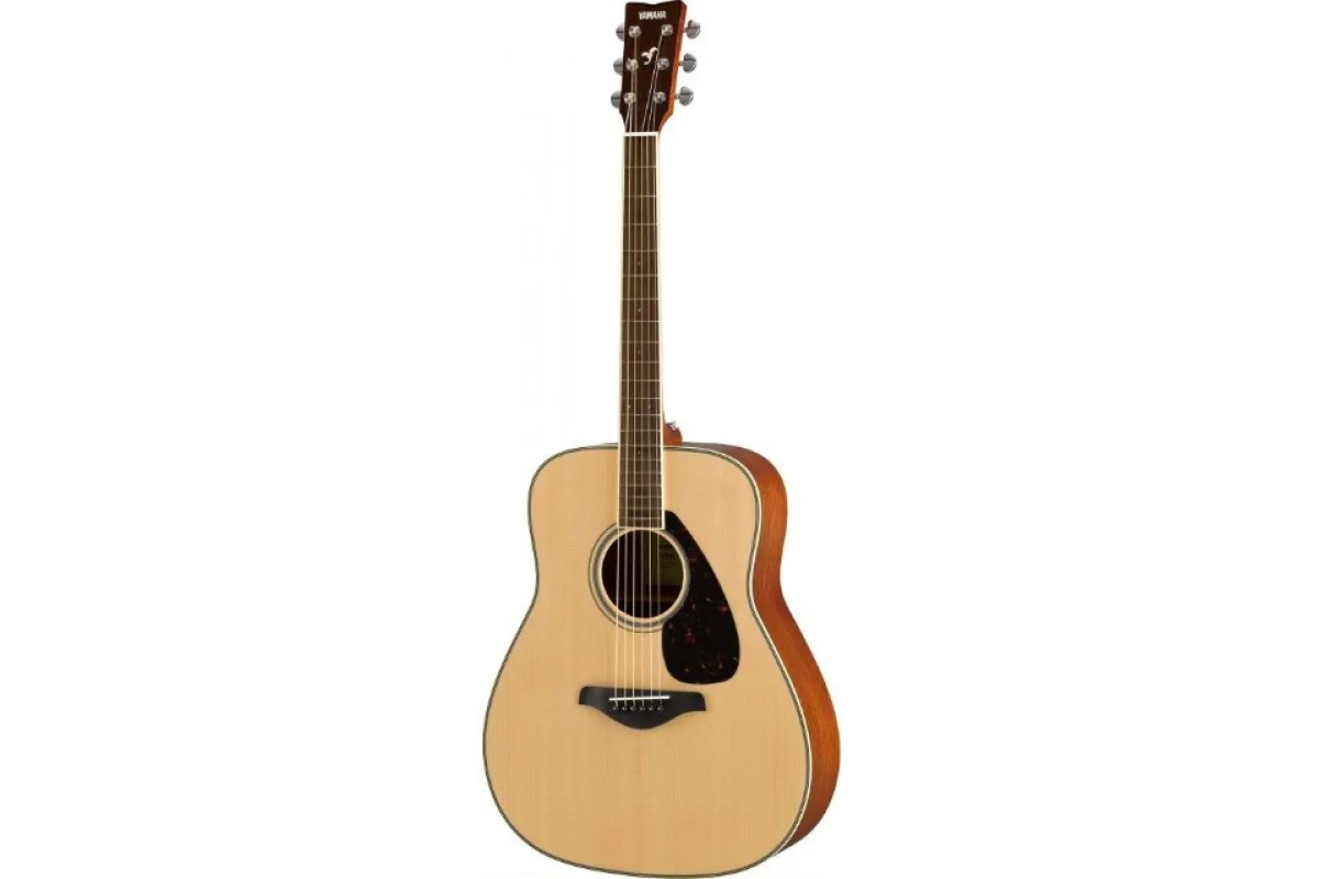 Гитара акустическая YAMAHA FG820 NATURAL