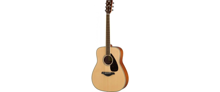 Гитара акустическая YAMAHA FG820 NATURAL