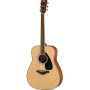 Гитара акустическая YAMAHA FG820 NATURAL