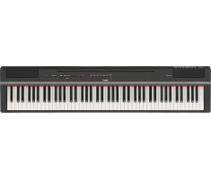 YAMAHA P-125A BLK Цифровое пианино