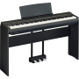 YAMAHA P-125A BLK Цифровое пианино