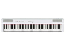 YAMAHA P-125A WH Цифровое пианино