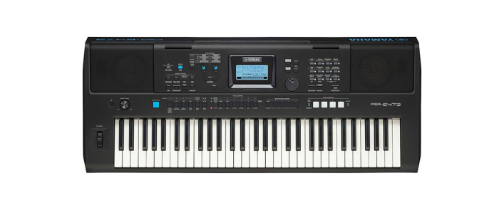 Синтезатор YAMAHA PSR-E473