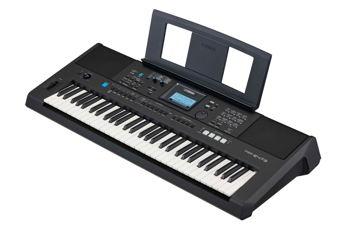 Синтезатор YAMAHA PSR-E473