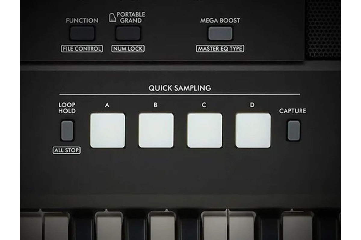 Синтезатор YAMAHA PSR-E473