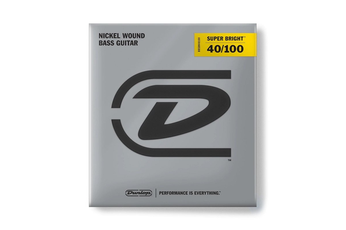 DUNLOP DBSBN40100 Струны для бас-гитар