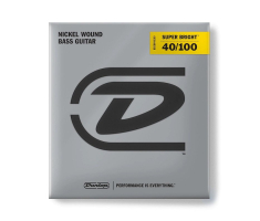 DUNLOP DBSBN40100 Струны для бас-гитар