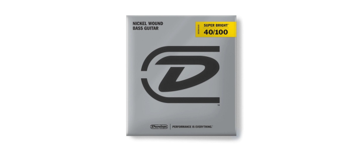 DUNLOP DBSBN40100 Струны для бас-гитар