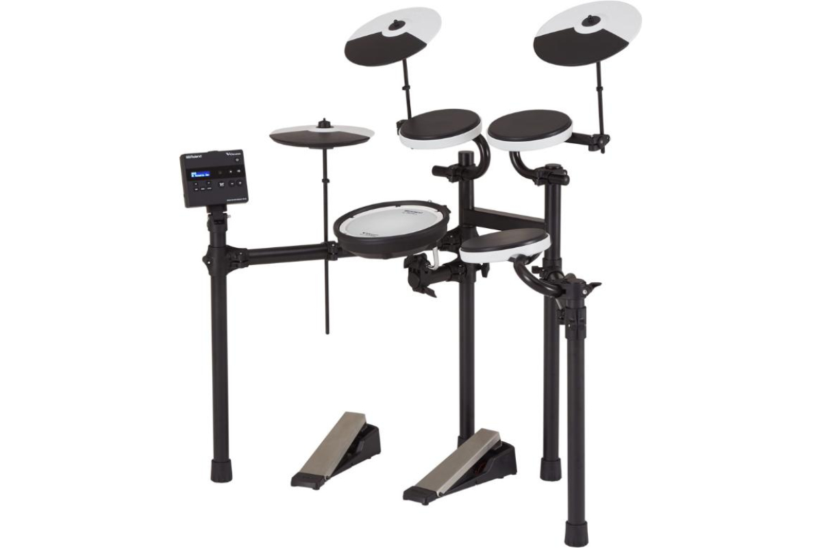 Электронная ударная установка ROLAND TD-02KV