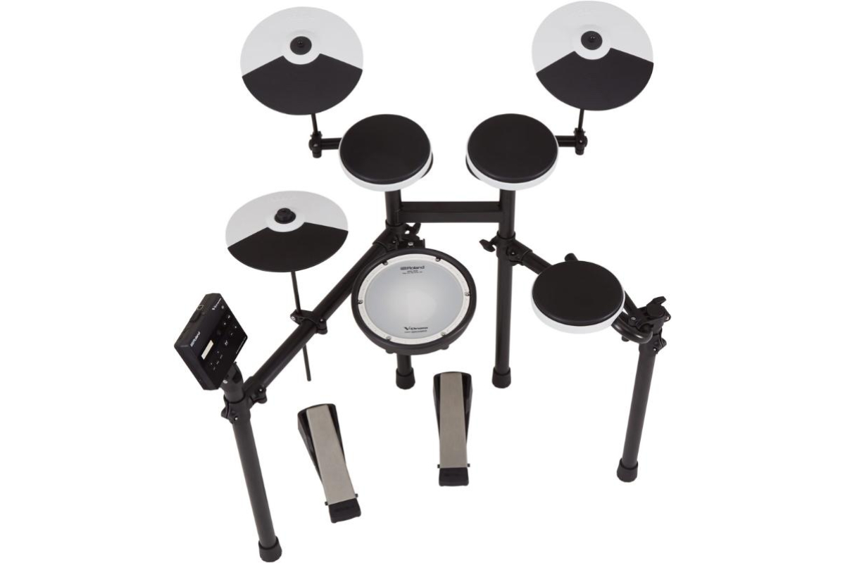 Электронная ударная установка ROLAND TD-02KV