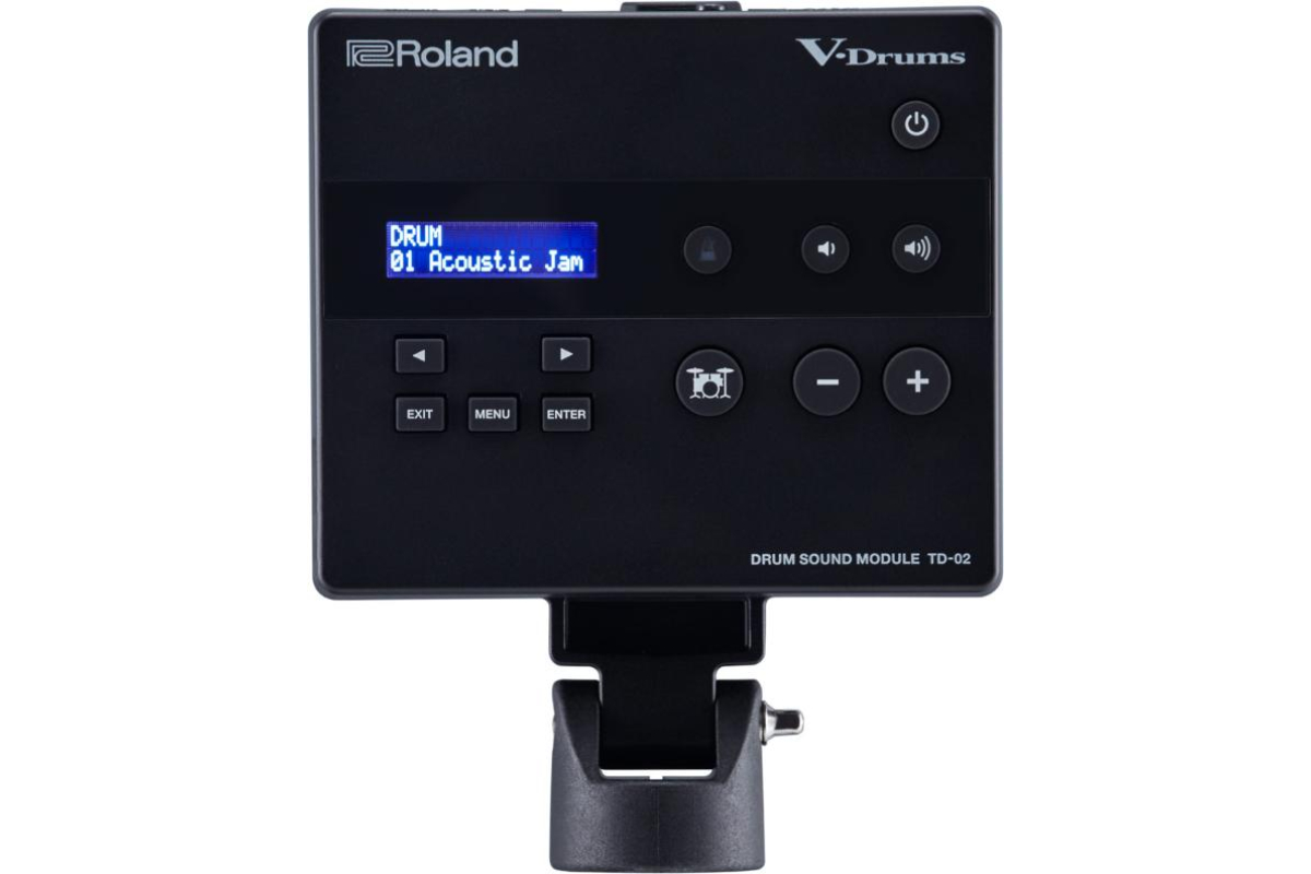 Электронная ударная установка ROLAND TD-02KV