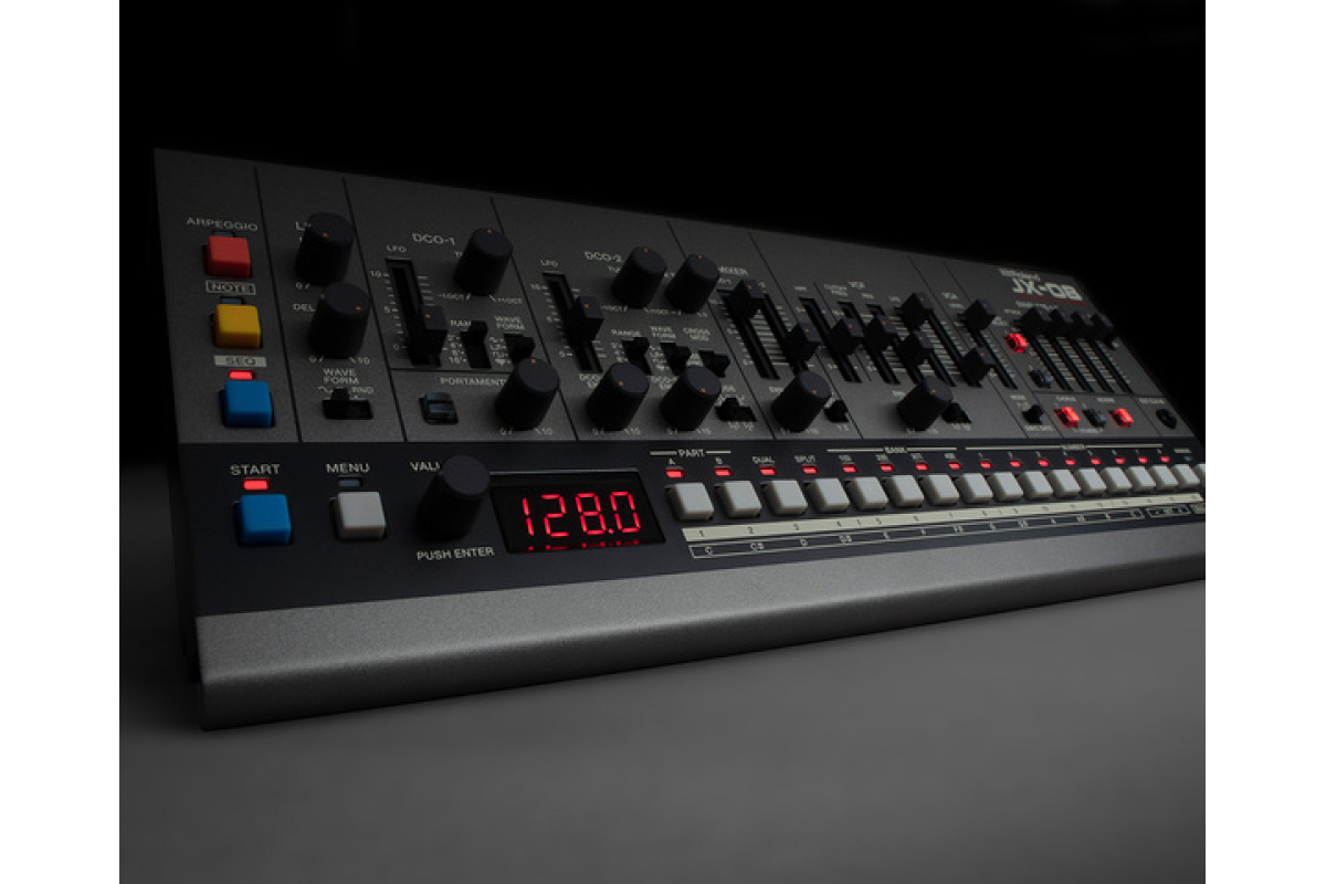 ROLAND JX-08 Синтезатор