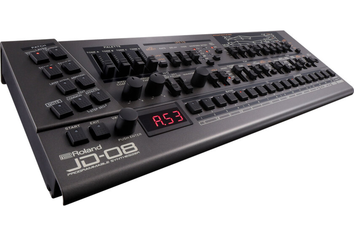ROLAND JD-08 Синтезатор