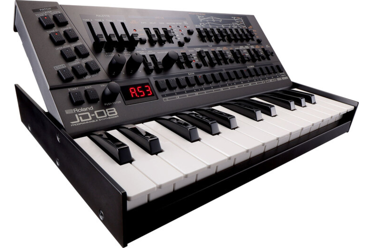 ROLAND JD-08 Синтезатор