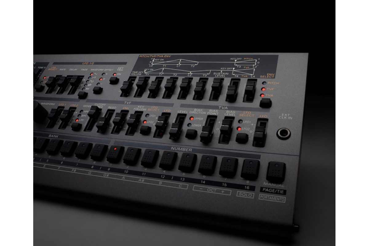 ROLAND JD-08 Синтезатор