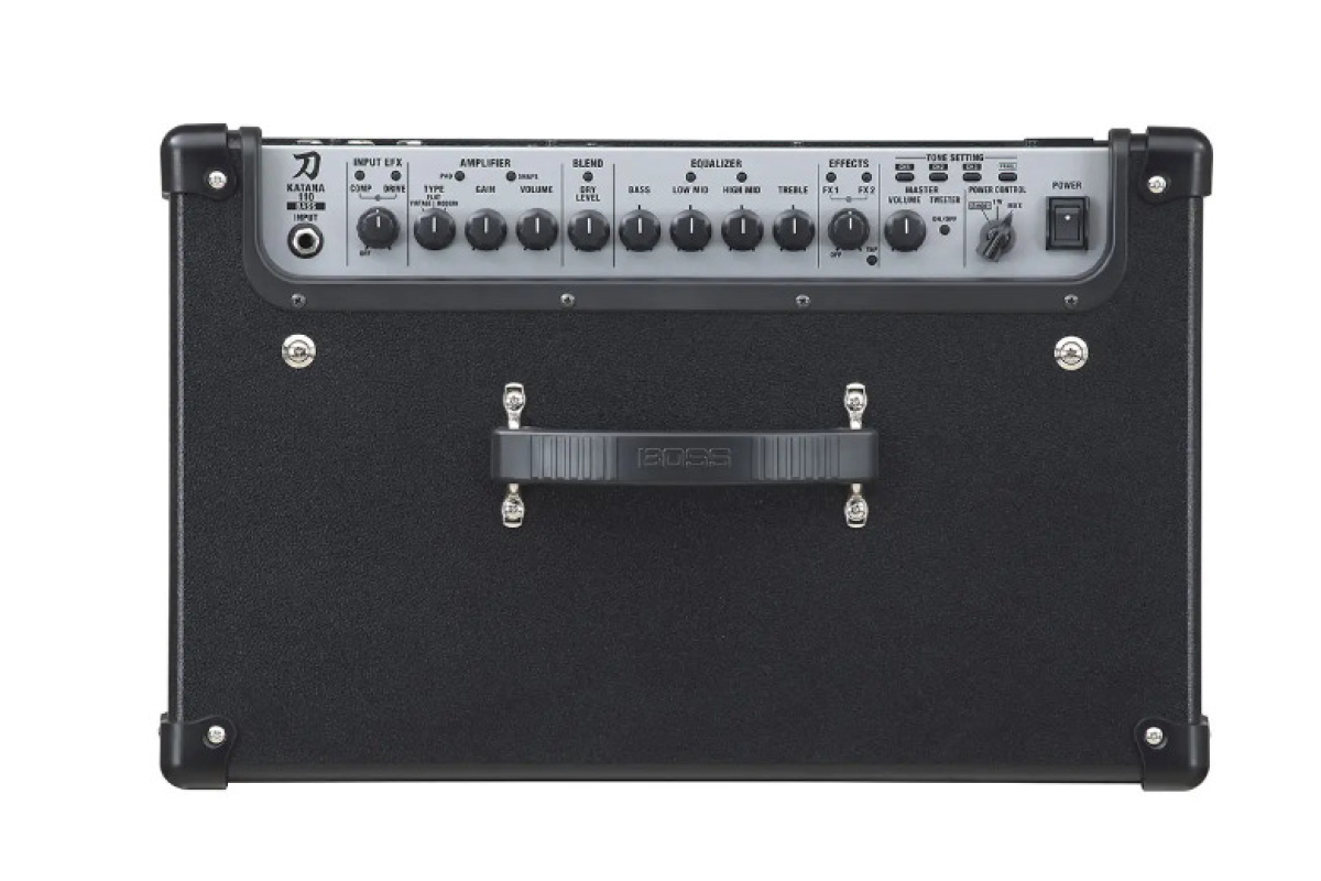 BOSS KTN110B Гітарний комбопідсилювач