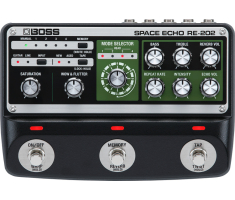 BOSS RE-202 Педаль ефектів