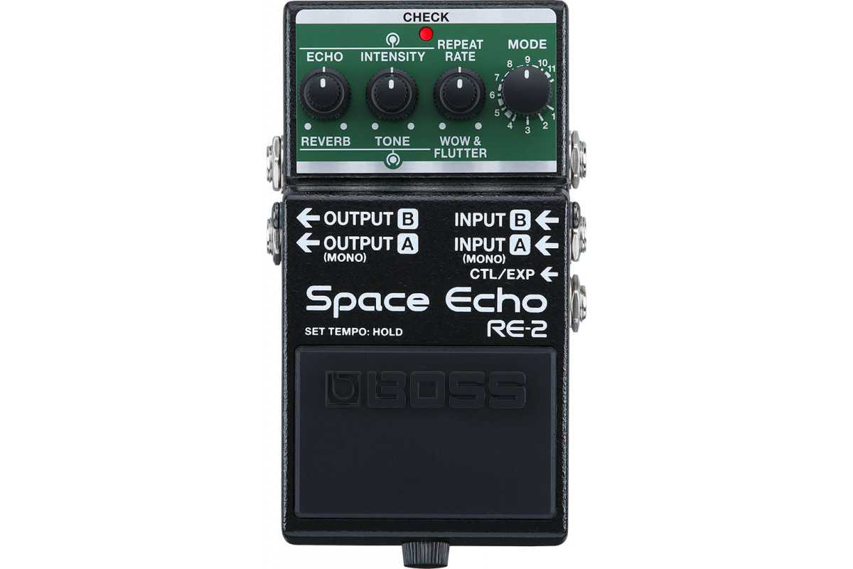 Педаль ефектів BOSS RE-2