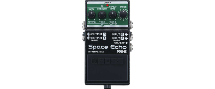 Педаль ефектів BOSS RE-2