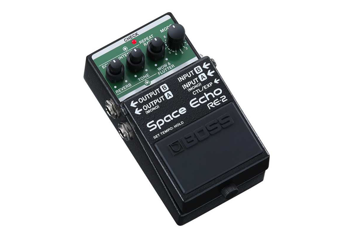 Педаль ефектів BOSS RE-2