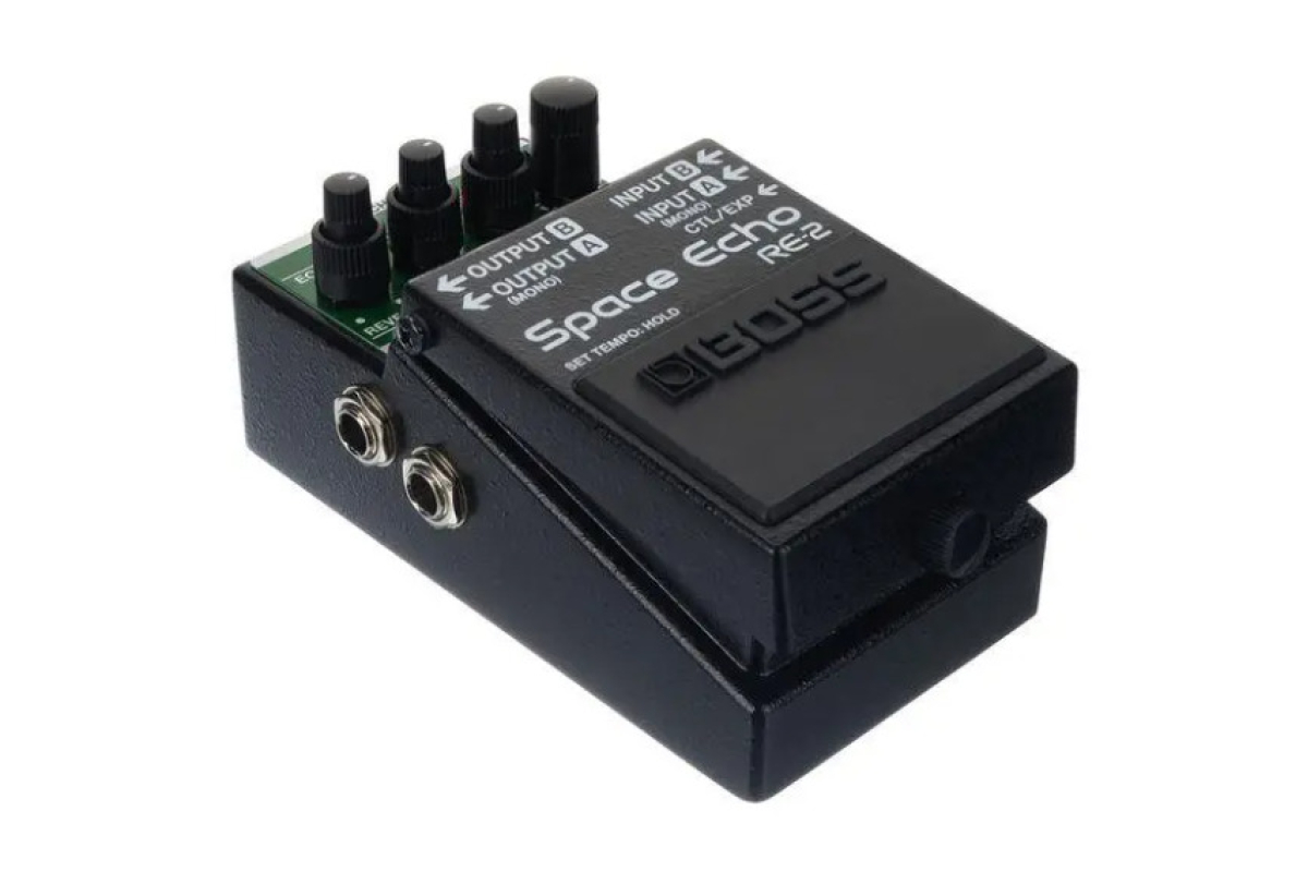 Педаль ефектів BOSS RE-2